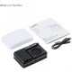 SmallRIG 5357 Mini LED Video Light RM 25C