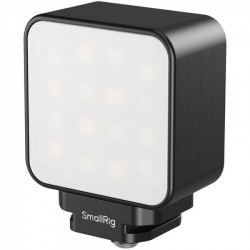 SmallRig 5446B Luz de relleno para cámaras de acción