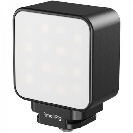 SmallRig 5446B Luz de relleno para cámaras de acción