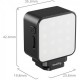 SmallRig 5446B Luz de relleno para cámaras de acción