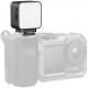 SmallRig 5446B Luz de relleno para cámaras de acción