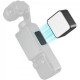 SmallRig 5446B Luz de relleno para cámaras de acción