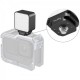SmallRig 5446B Luz de relleno para cámaras de acción