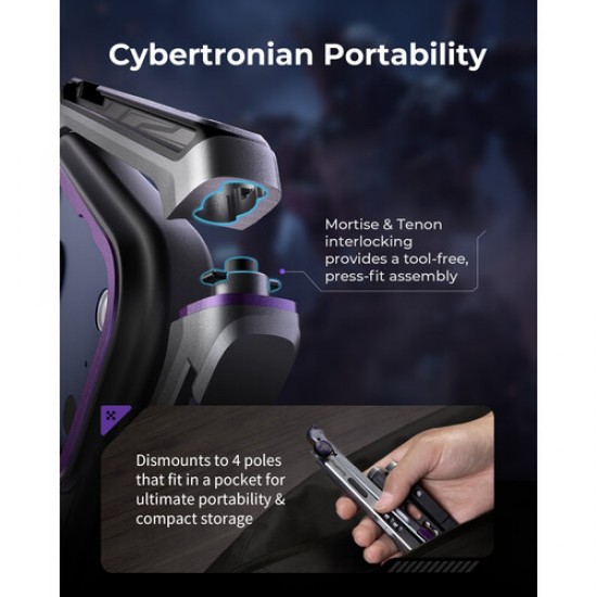 SmallRig 5584 Jaula Kit iPhone 17 Pro MAX (Megatron)