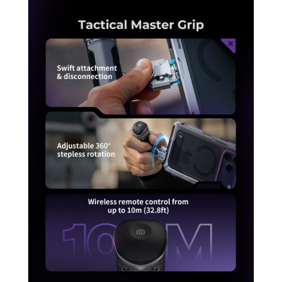 SmallRig 5584 Jaula Kit iPhone 17 Pro MAX (Megatron)