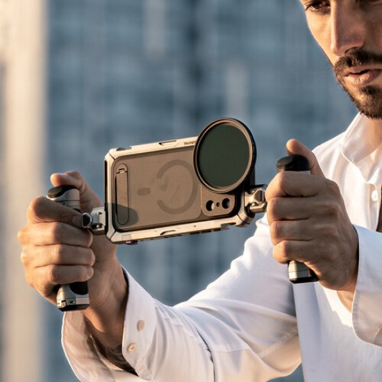 SmallRig 5584 Jaula Kit iPhone 17 Pro MAX (Megatron)