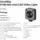 SmallRig 5821 Neo Mini RGB Luz LED Video (Nebula Gray)
