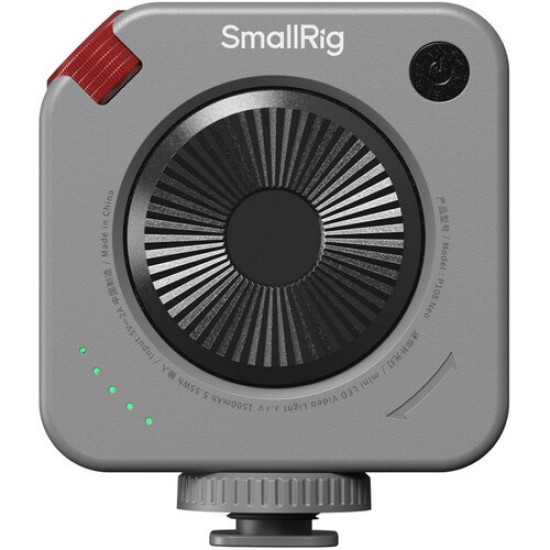 SmallRig 5821 Neo Mini RGB Luz LED Video (Nebula Gray)
