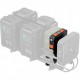 SmallRig 5899 Placa V-Mount con gestión de energía