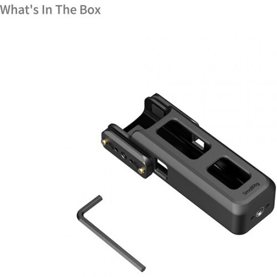 SmallRig 6006 Jaula expansión para DJI Pocket 4 / 3