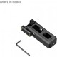 SmallRig 6006 Jaula expansión para DJI Pocket 4 / 3