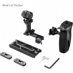SmallRig 6316 Kit de soporte para grabación vertical 