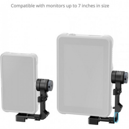 SmallRig 6316 Kit de soporte para grabación vertical 
