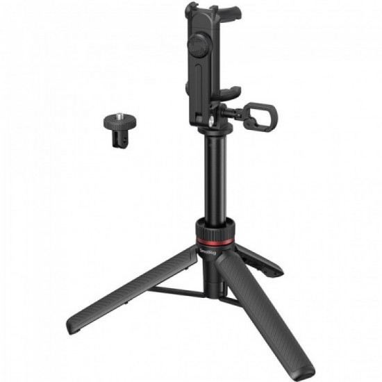 SmallRig 6479 Trípode VT-17 3-en-1 Travel Tripod