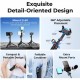 SmallRig 6479 Trípode VT-17 3-en-1 Travel Tripod