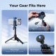 SmallRig 6479 Trípode VT-17 3-en-1 Travel Tripod