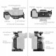 SmallRig 6702 Jaula HawkLock para a7R VI