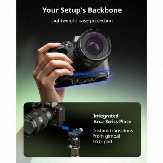 SmallRig 6702 Jaula HawkLock para a7R VI
