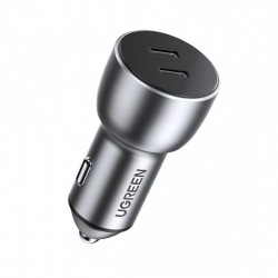 Ugreen Cargador rápido Auto a USB C PD de 36W