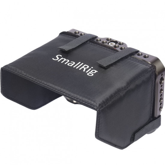 Smallrig CMS2641 Cage para SmallHD Focus 5" HDMI o SDI Green Olive