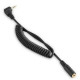 Smallrig Cable Extensión LANC hembra 2.5mm a 2.5mm macho 