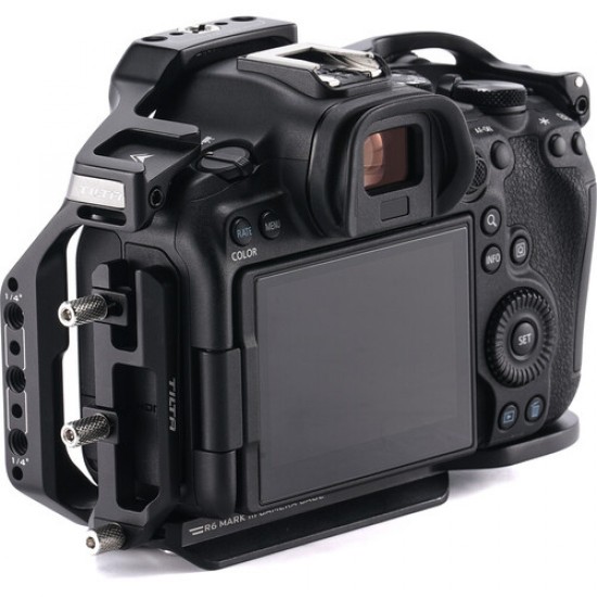 Tilta Jaula completa para cámara Canon R6 Mark III 