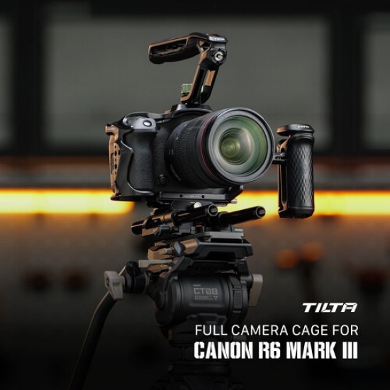 Tilta Jaula completa para cámara Canon R6 Mark III 