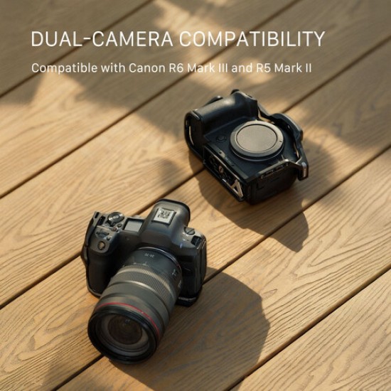 Tilta Jaula completa para cámara Canon R6 Mark III 