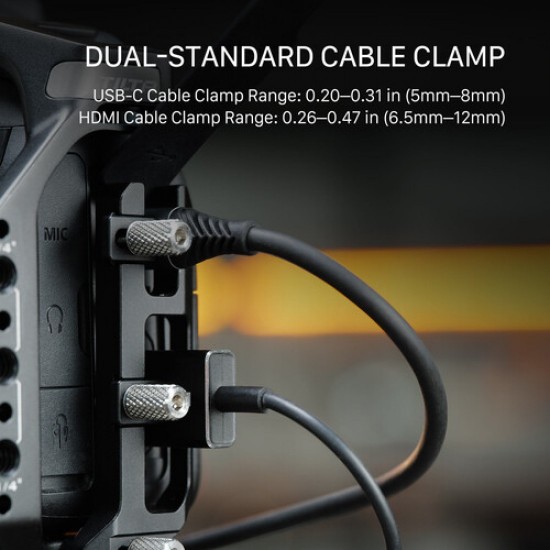 Tilta Jaula completa para cámara Canon R6 Mark III 