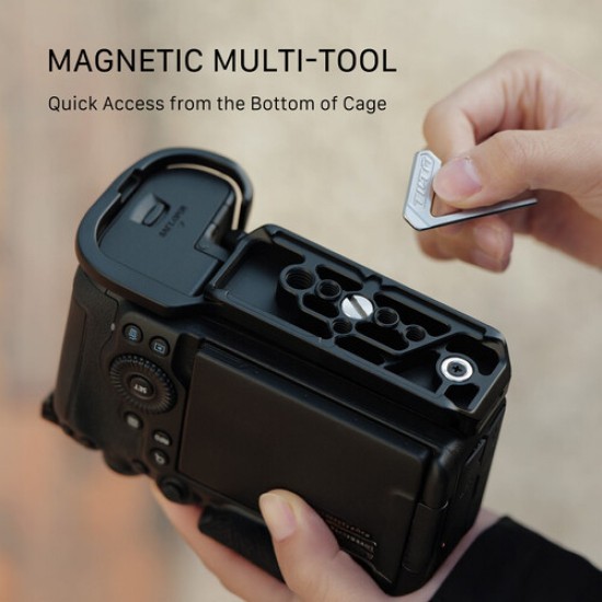 Tilta Jaula completa para cámara Canon R6 Mark III 