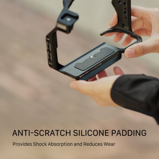 Tilta Jaula completa para cámara Canon R6 Mark III 