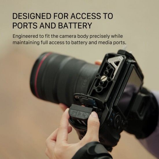 Tilta Jaula completa para cámara Canon R6 Mark III 