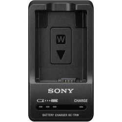 Sony Cargador BC-TRW para Baterías Serie W