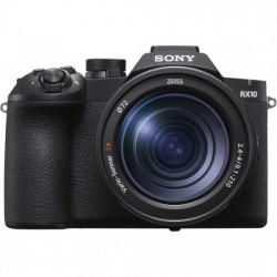 Sony RX10 V Cámara digital con zoom de 24-600 mm