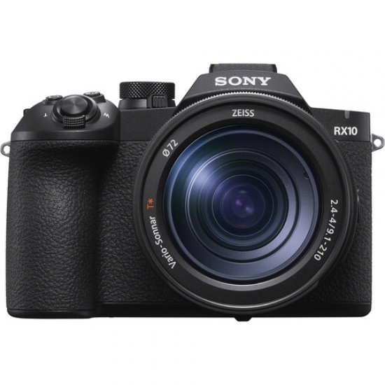Sony RX10 V Cámara digital con zoom de 24-600 mm