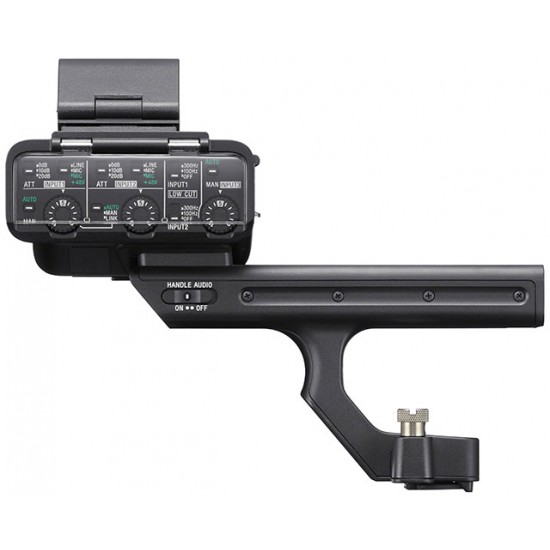 Sony Modulo XLR (mango) para FX3 / FX30