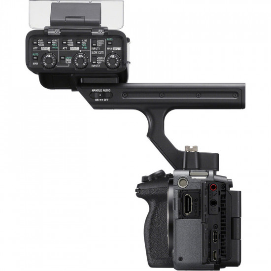 Sony Modulo XLR (mango) para FX3 / FX30