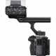 Sony Modulo XLR (mango) para FX3 / FX30