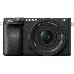 Sony a6400 Cámara APS 24,2 MP con nuevo lente 16-50mm II