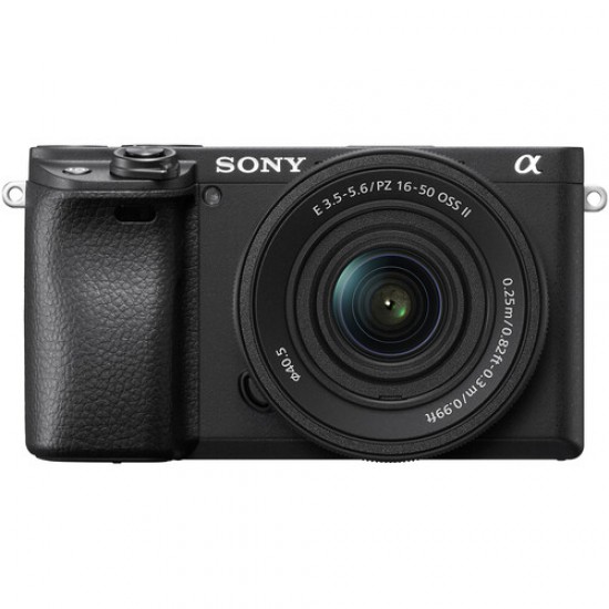 Sony a6400 Cámara APS 24,2 MP con nuevo lente 16-50mm II