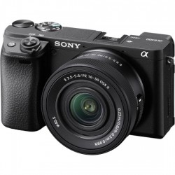Sony a6400 Cámara APS 24,2 MP con nuevo lente 16-50mm II