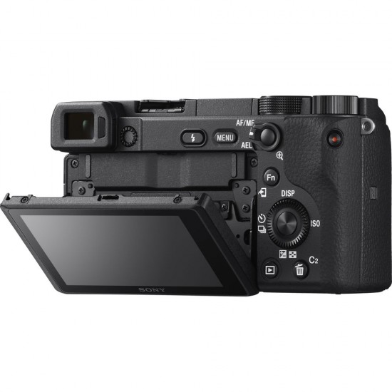 Sony a6400 Cámara APS 24,2 MP con nuevo lente 16-50mm II