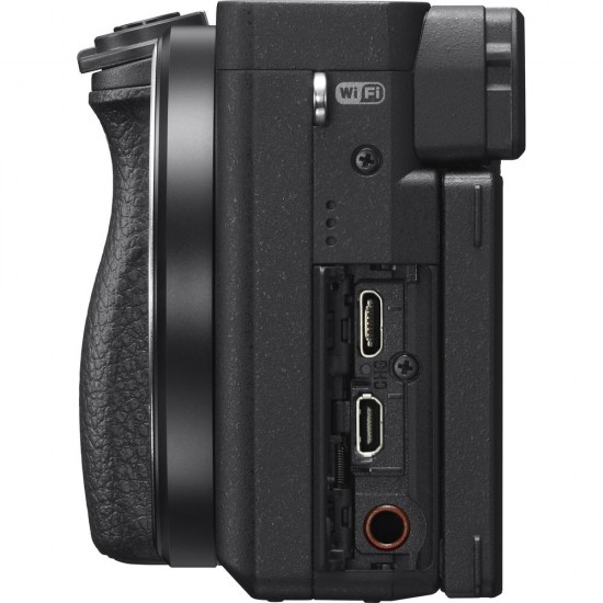 Sony a6400 Cámara APS 24,2 MP con nuevo lente 16-50mm II