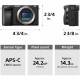 Sony a6400 Cámara APS 24,2 MP con nuevo lente 16-50mm II