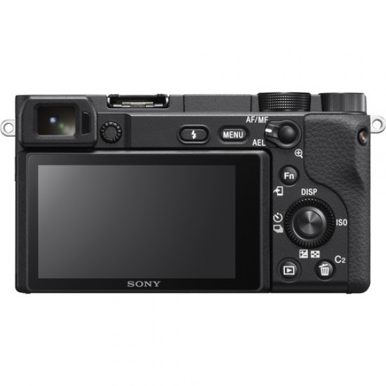 Sony a6400 Cámara APS 24,2 MP con nuevo lente 16-50mm II