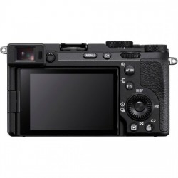 Sony A7C II Cámara compacta Full Frame (body) negro