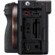 Sony A7C II Cámara compacta Full Frame (body) negro