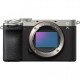 Sony A7C II Cámara compacta Full Frame (body) Silver