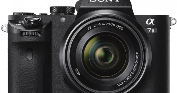 Sony A7ii Sony 7m2k Review Camera Ilce7m2k Sony A7 II Full Frame