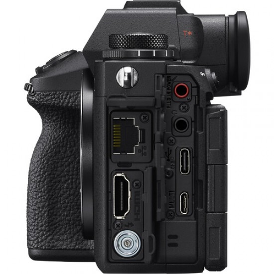 Sony A9 III Cámara full-frame Global shutter